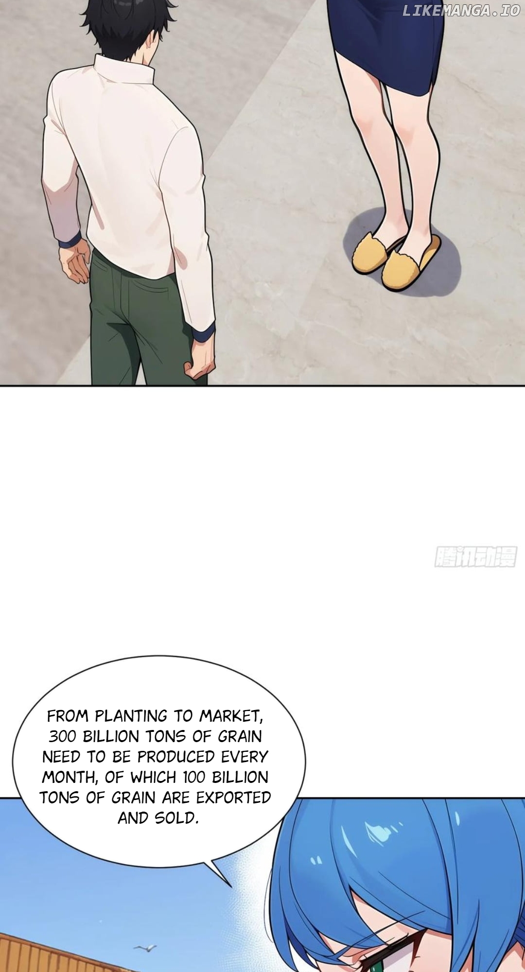 Worker Rebrith: Master of Martial Arts Chapter 9 - page 35
